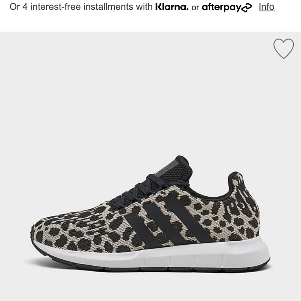 Adidas Womens Swift Run Shoes